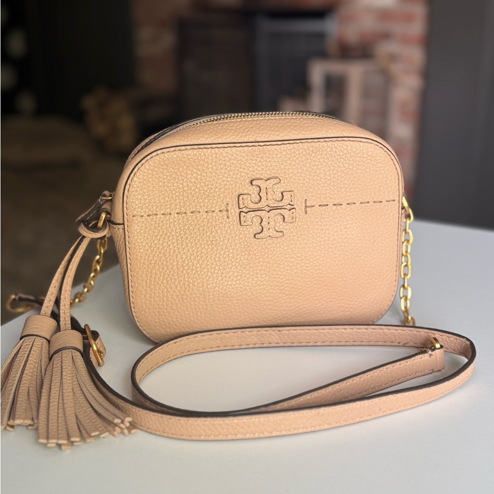 Tory Burch McGraw Crossbody Bag